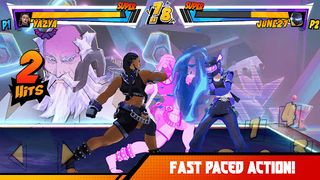 Super Dragon Punch Force 3 - Screenshot 2