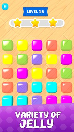 Jelly Merge - Screenshot 4