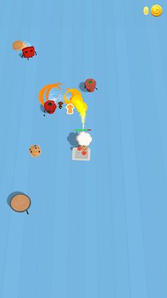 Killer Chef - Screenshot 3