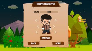 Zombie Forest HD: Survival - Screenshot 2