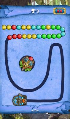 Craftgami-Zumbla - Screenshot 2