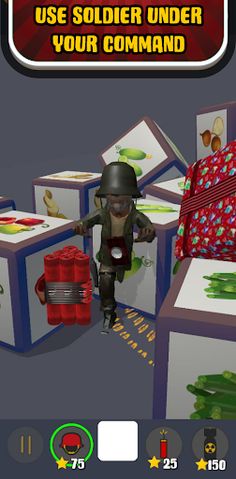 Bomber Match - Screenshot 3