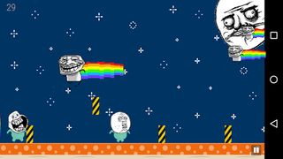 Meme Runner MLG - Screenshot 3