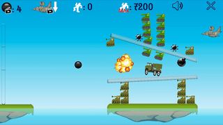 Anti-Tank Gun: Pushing Tanks - Screenshot 3