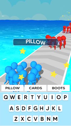 Word Barrier - Screenshot 3