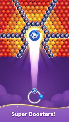 Bubble Shooter - Screenshot 4