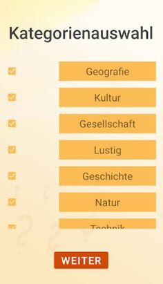 SCHÄTZFUCHS! - Das Quizspiel - Screenshot 2