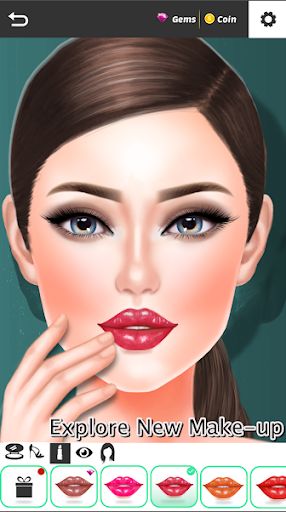 Model Wedding - Girls Games - Screenshot 2