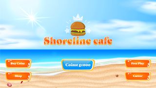 Shoreline Cafe - Screenshot 1