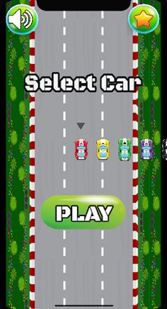 SPEED CAR - Screenshot 3