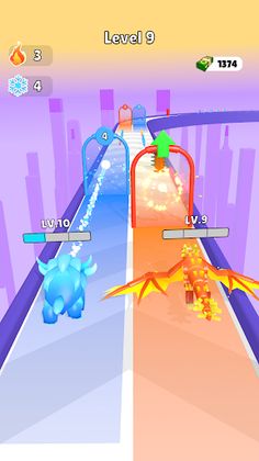 Shuffle Monsters - Screenshot 1