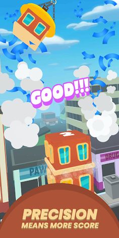 Sky Scraper 3D - Screenshot 2