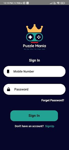 Puzzle Mania - Screenshot 2