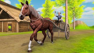 Wild Horse Riding Simulator - Screenshot 3