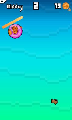 FatCat Fishing - Screenshot 2