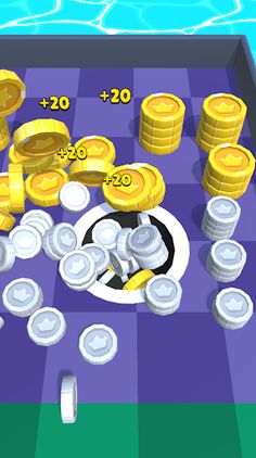 Strange Hole - Screenshot 2