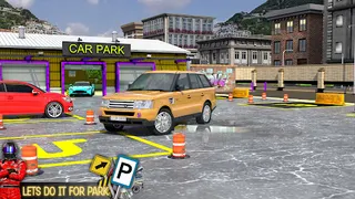 Car Parking 3D Games: Car Game - Screenshot 3