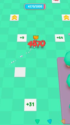 Numbers Arena - Screenshot 3