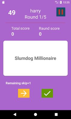 Charades - Screenshot 3