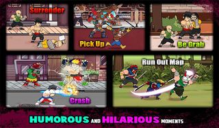 Street Kungfu : King Fight - Screenshot 3