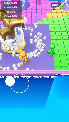 Fill Floor 3D - Screenshot 4