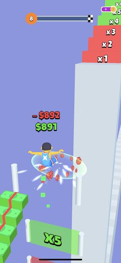 Rich Run - Screenshot 4