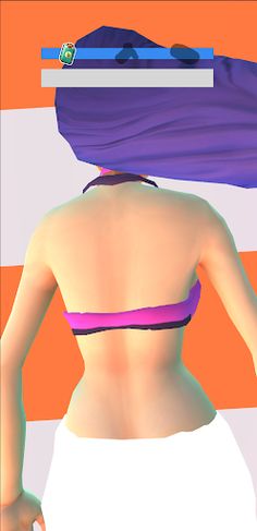 ASMR Waxing and Massage - Screenshot 4