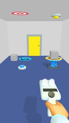 Portal Puzzle - Screenshot 1