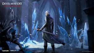 Devil May Cry: Peak of Combat - Screenshot 1