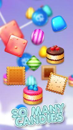 Candy Jump - Screenshot 3