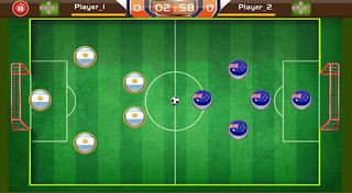 Soccer Fan Game - Screenshot 3