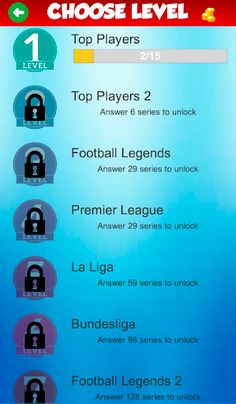 Guess the Football Player - Screenshot 2