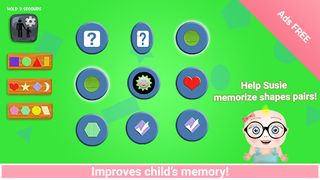 Kids Learn Shapes - Preschoole - Screenshot 2