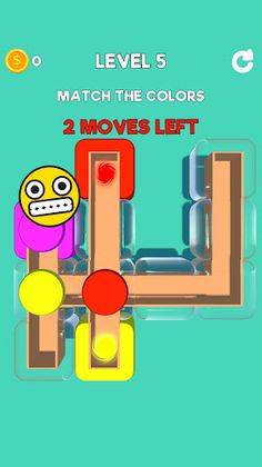 Color Lining - Screenshot 1