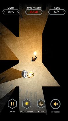 Towards The Light - Screenshot 3