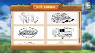 Real Scene painter - Screenshot 3