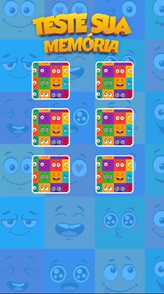 Jogo das Emoções - Screenshot 2