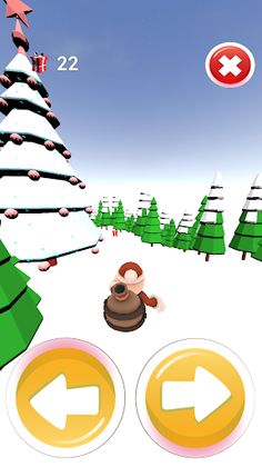 Santa Never Stops - Christmas - Screenshot 4