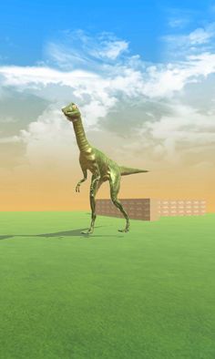 Play With Velociraptor Dinosau - Screenshot 1