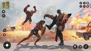 Incredible Monster Crime City - Screenshot 3