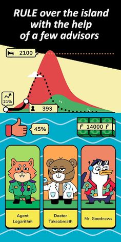 Flatten Island - Screenshot 2