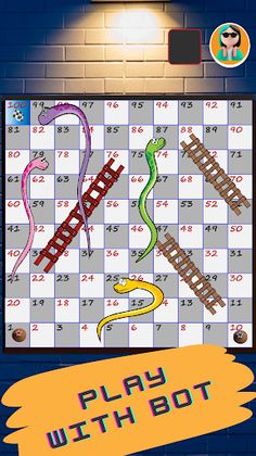 Snake Ladder - Roll and Climb - Screenshot 3