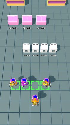 Laundry Management - Screenshot 1