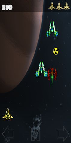 Space Side - Screenshot 4