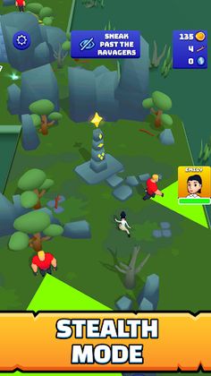 Storyland: Through the Islands - Screenshot 2