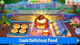 Cooking Star Games: Star Chef - Screenshot 1