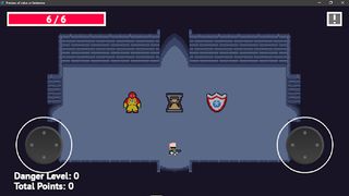 calvo vs fantasma - Screenshot 1