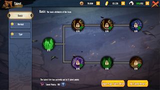 Shin: Legend M - Screenshot 2