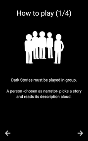 Dark Stories - Screenshot 5