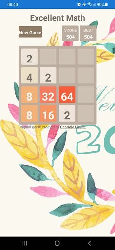 Excellent Math - Screenshot 3